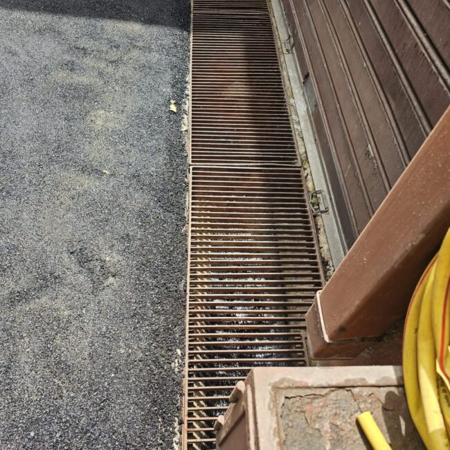 impianti fognari roma