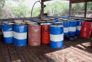 Gestione sicura dei rifiuti pericolosi a roma