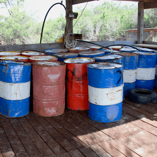 Gestione sicura dei rifiuti pericolosi a roma